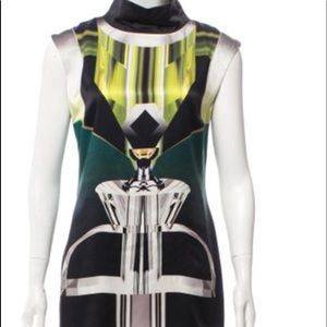 Beautiful silk dress
